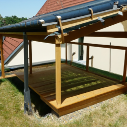 Abri de Jardin : Pratique et Esthétique La Seyne-sur-Mer